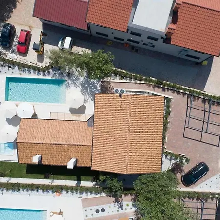 Cozy In With Kitchen Holiday home Porec