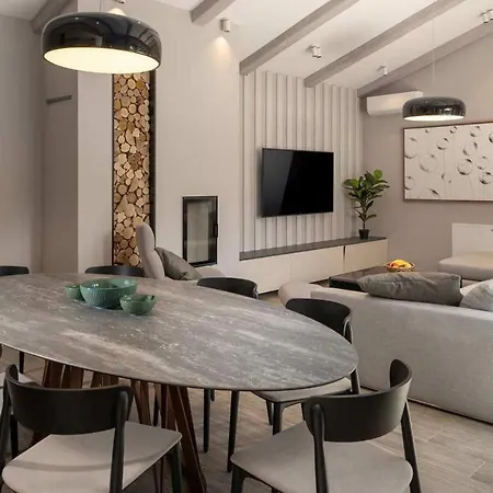 Cozy In With Kitchen Porec
