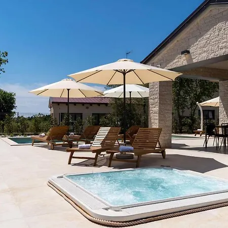 Cozy In With Kitchen Holiday home Porec