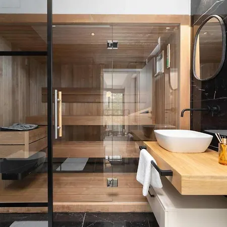 Ferienhaus Cozy In With Kitchen Poreč